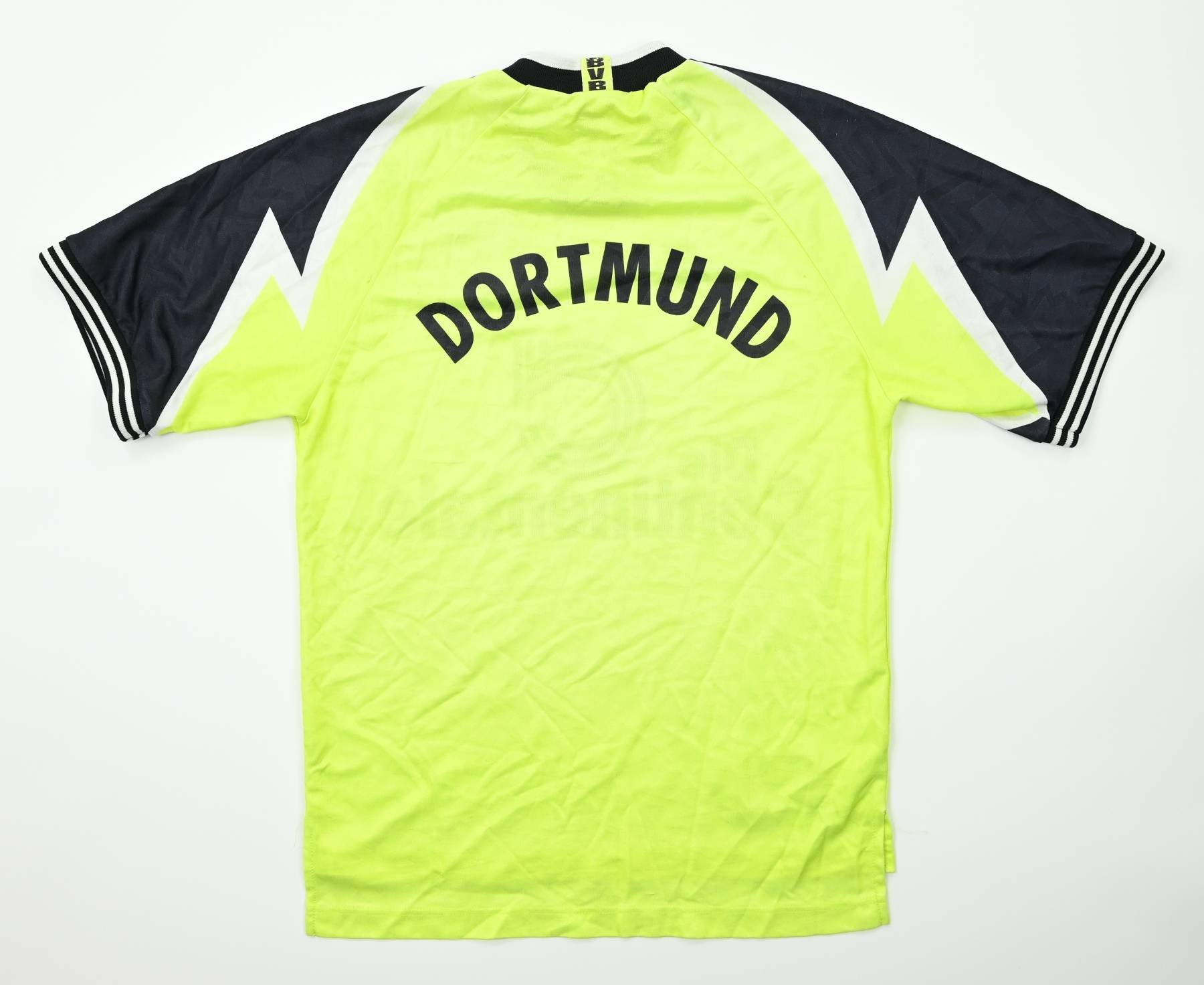 1995 96 BORUSSIA DORTMUND SHIRT S Football Soccer German Clubs