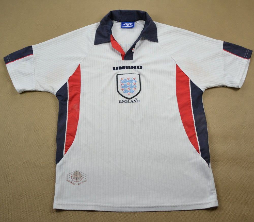 199798 ENGLAND *BECKHAM* SHIRT M Football / Soccer \ International