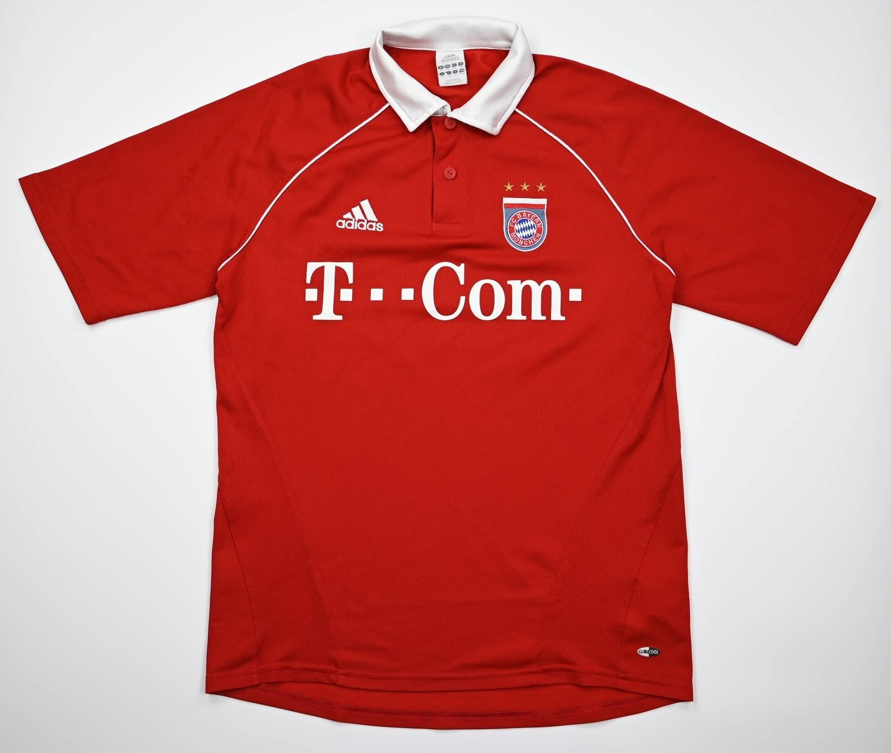 Bayern Munchen Shirt M Football Soccer German Clubs