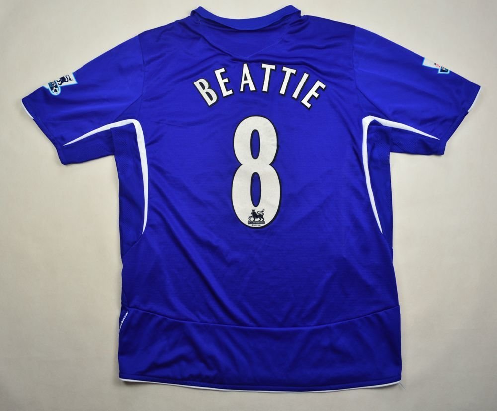 Everton Fc Beattie Shirt M Football Soccer Premier League