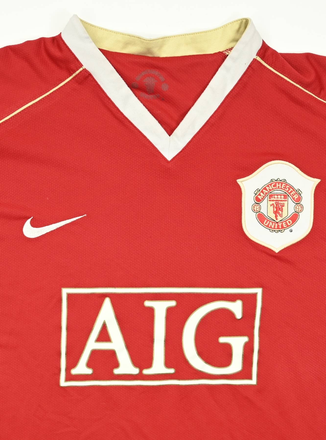 Manchester United Shirt Xxl Football Soccer Premier League