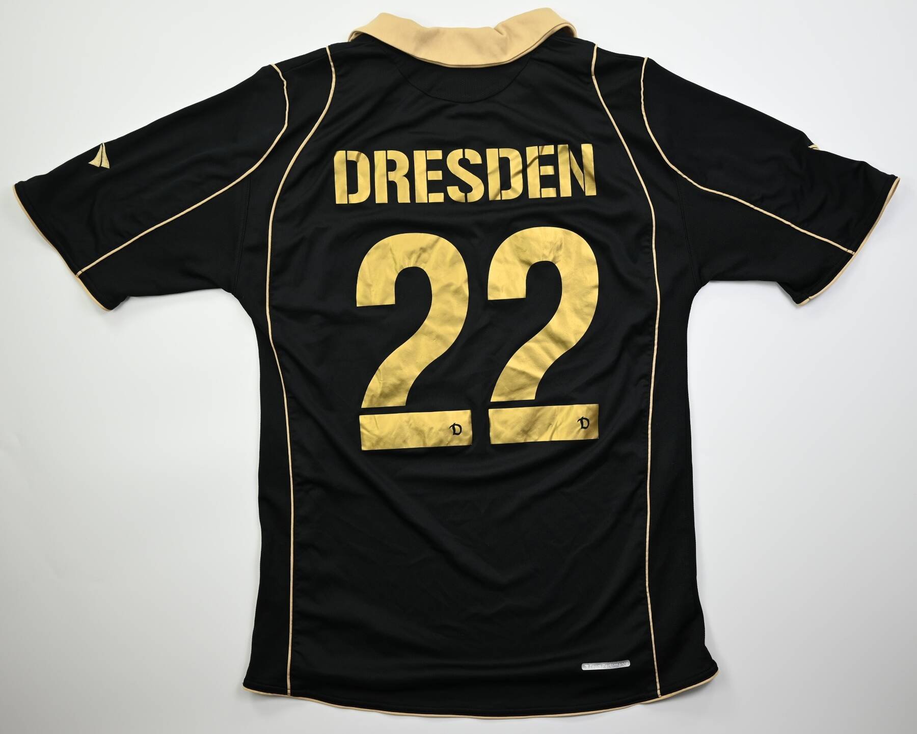 Dynamo Dresden Shirt M Football Soccer German Clubs Other