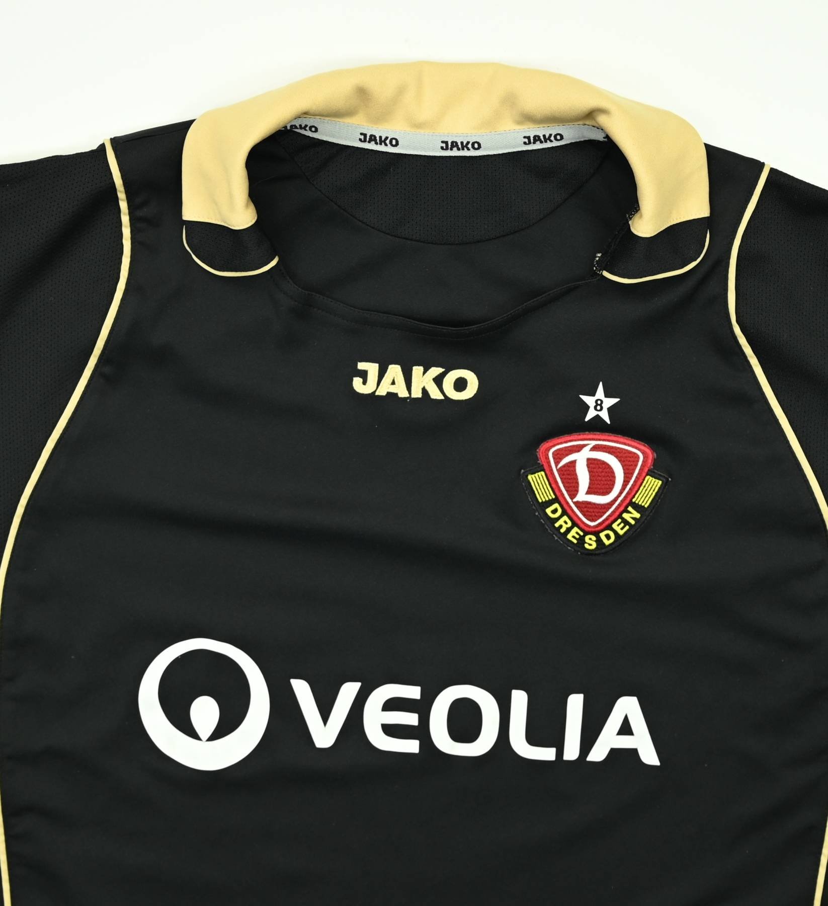 Dynamo Dresden Shirt Xl Football Soccer German Clubs