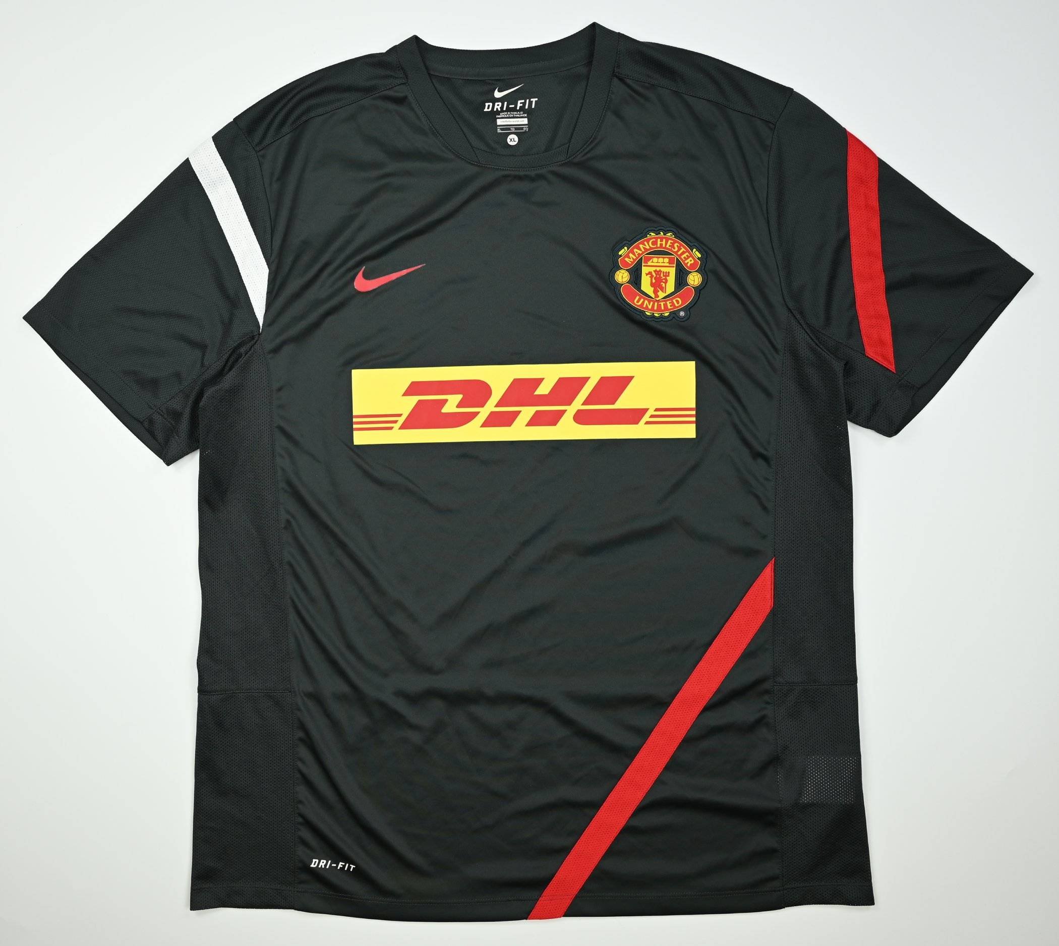 Manchester United Shirt Xl Football Soccer Premier League