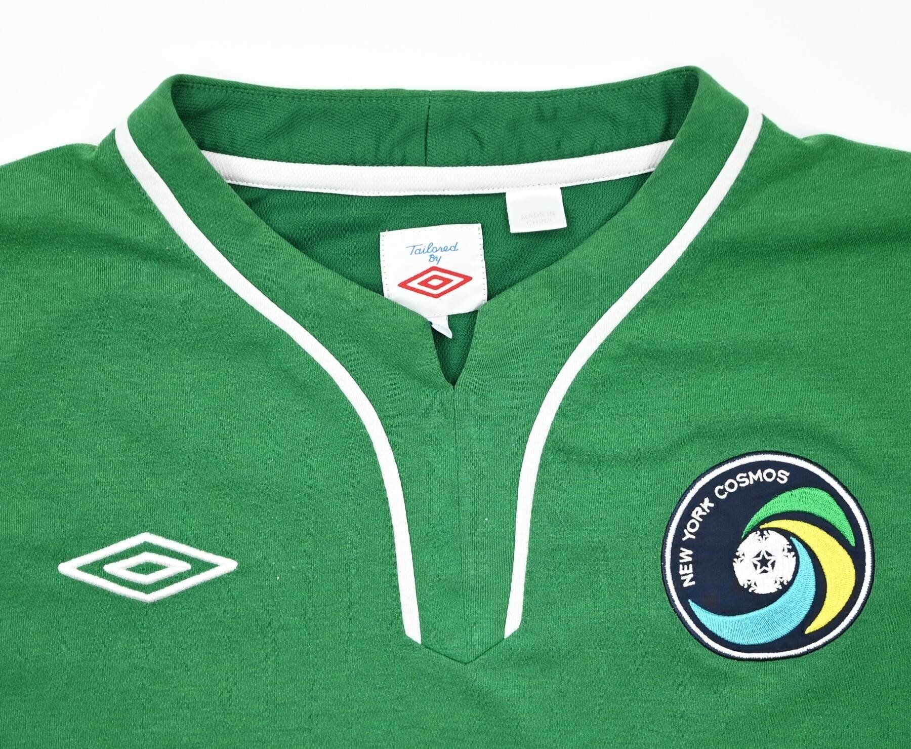 2011 12 NEW YORK COSMOS SHIRT XL Football Soccer Rest Of World New