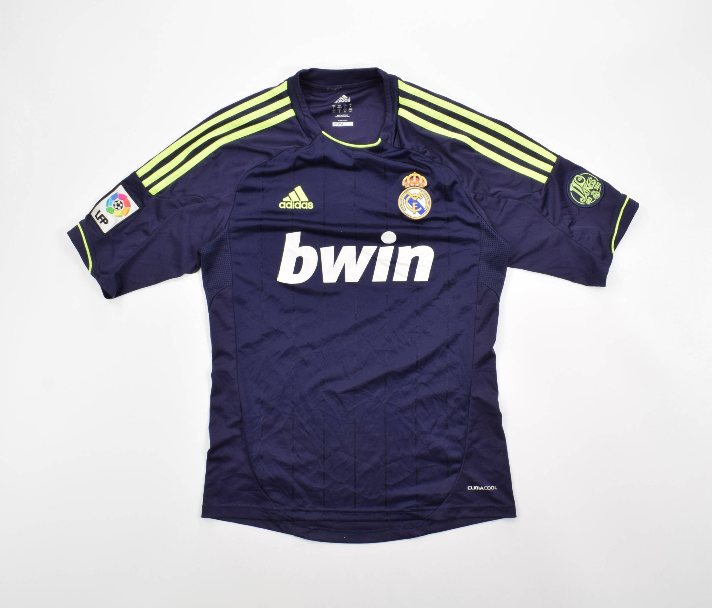 2012 13 REAL MADRID SHIRT S Football Soccer European Clubs