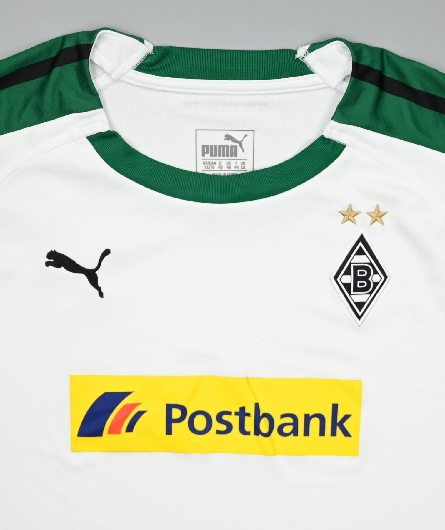 2018 19 BORUSSIA MONCHENGLADBACH SHIRT WOMENS XL Football Soccer