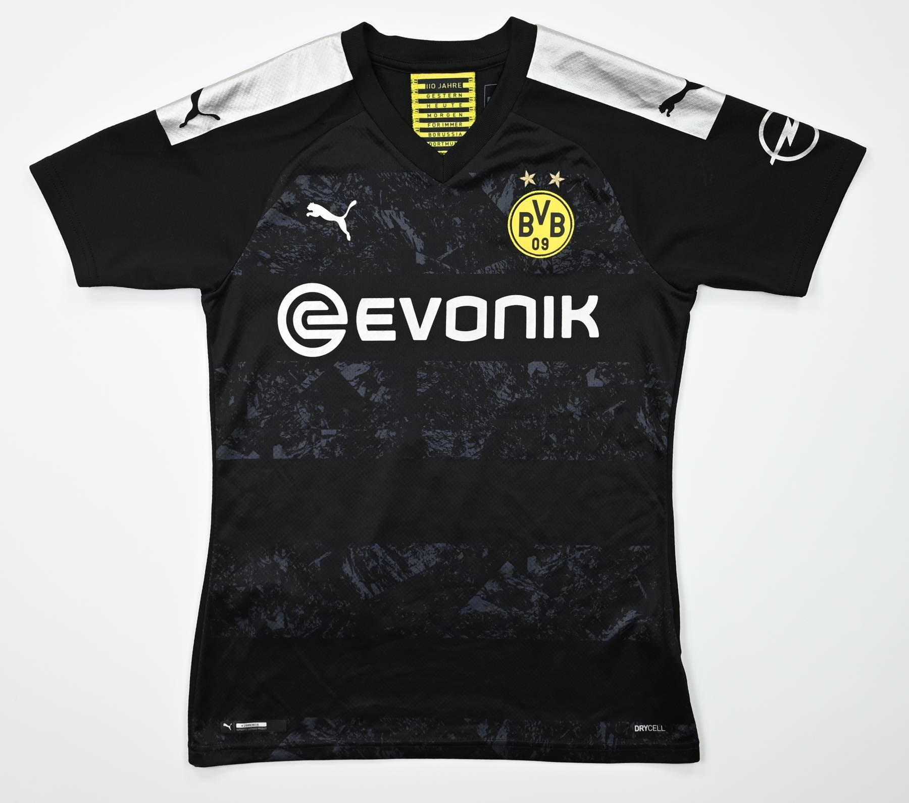 2019 20 BORUSSIA DORTMUNT REUS SHIRT M Football Soccer German