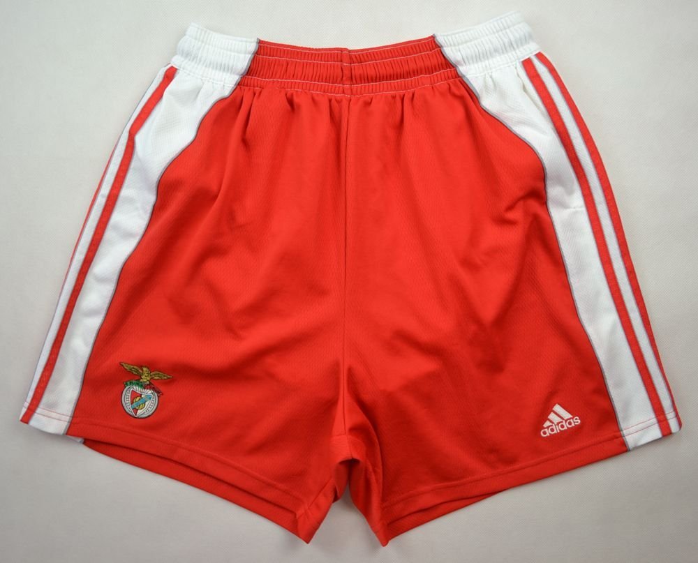 Benfica Lisboa Shorts L Football Soccer European Clubs Portuguese