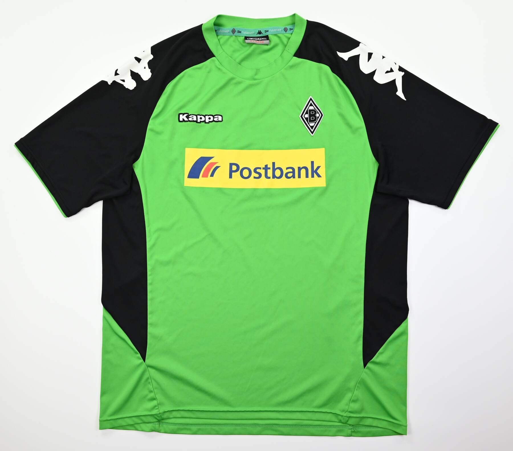 Borussia Monchengladbach Shirt Xl Football Soccer German Clubs