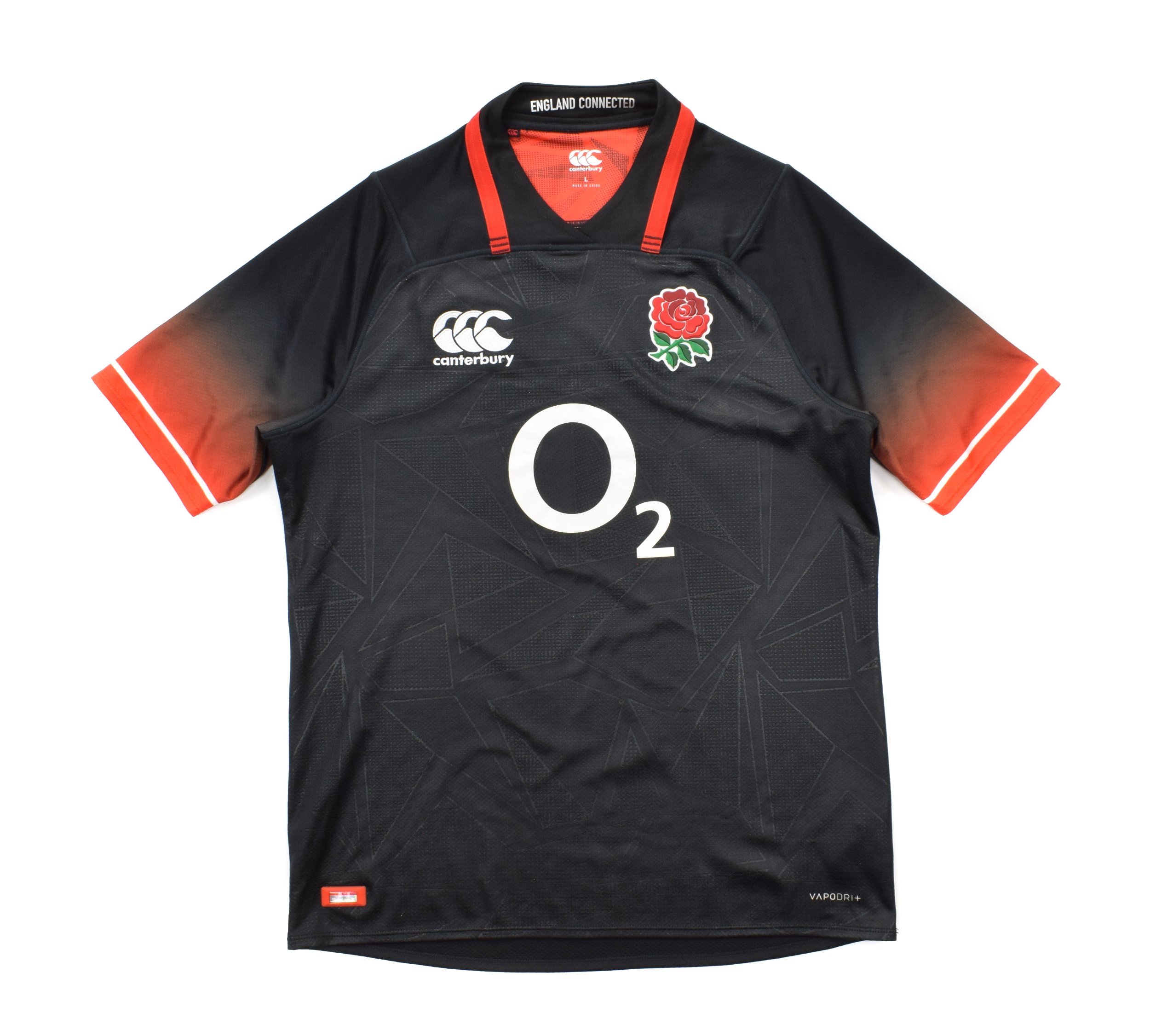 England Rugby Canterbury Shirt L Rugby Rugby Union England