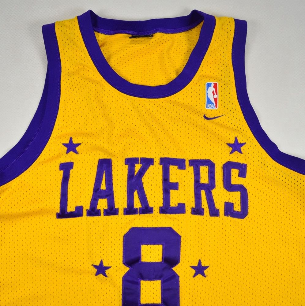 Vintage Lakers Apparel 34