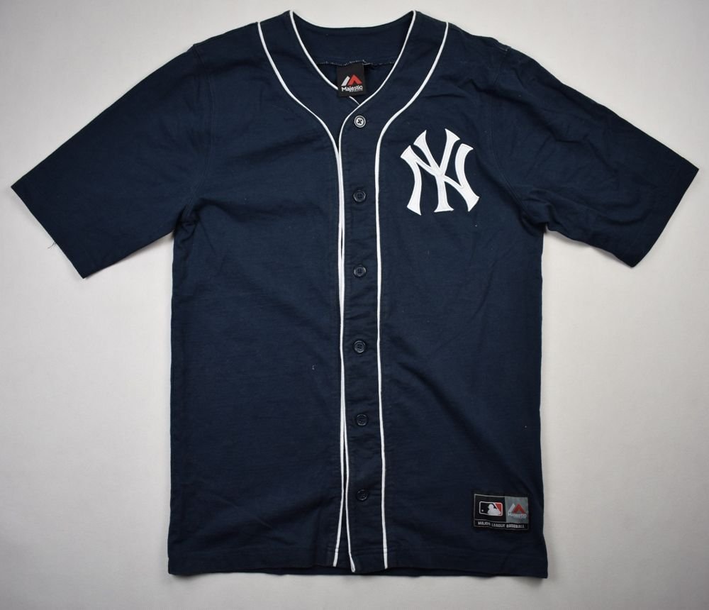 NEW YORK YANKEES MLB MAJESTIC SHIRT S Other Shirts \ Baseball | Classic