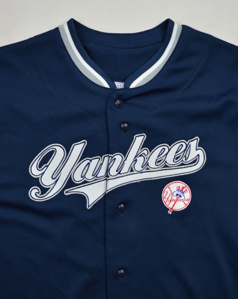 NEW YORK YANKES *RODRIGUEZ* MLB TRUE FAN SHIRT L Other Shirts