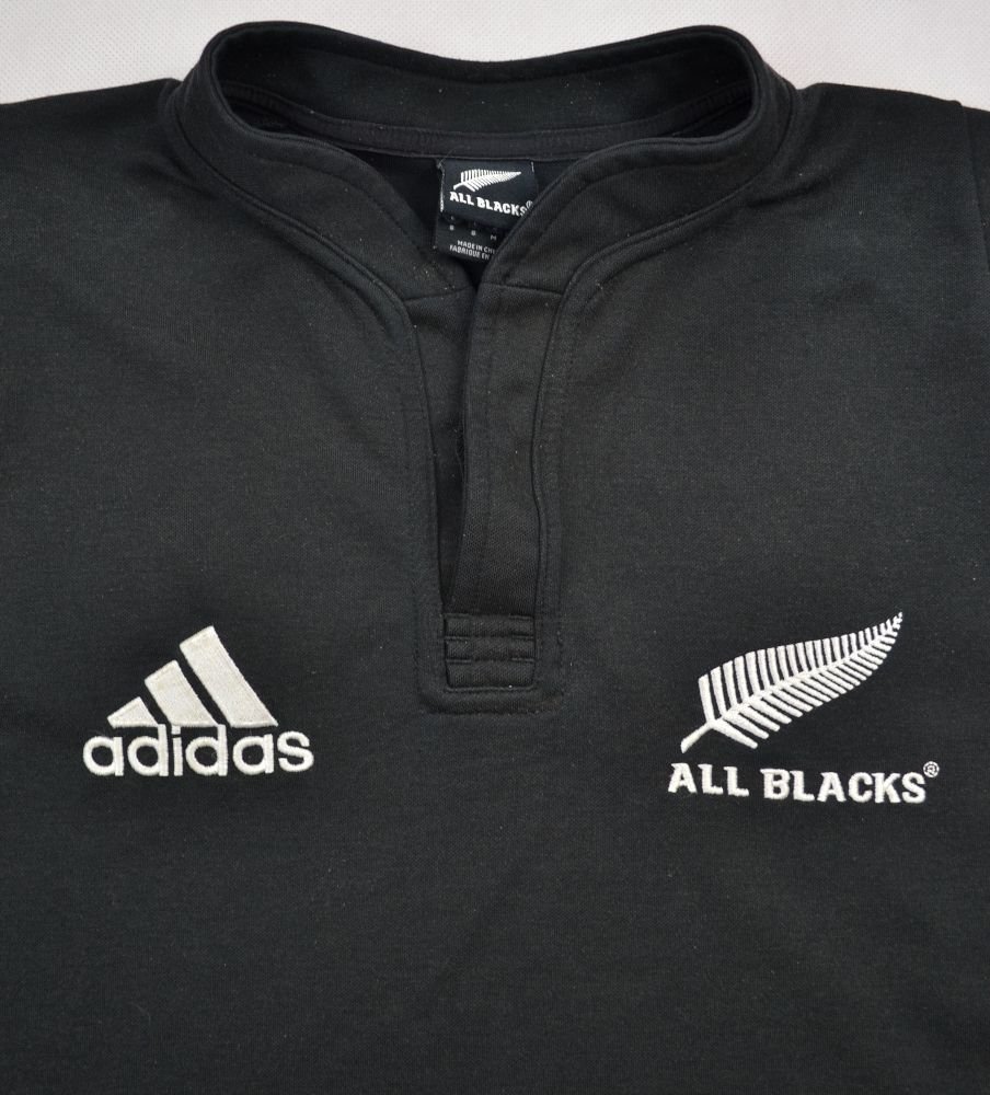 New Zealand All Blacks Rugby Adidas Shirt S Rugby Rugby Union New