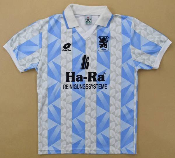 1992-94 TSV 1860 MUNCHEN SHIRT S