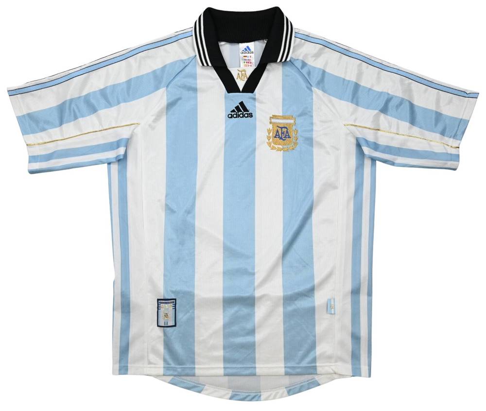 1998-99 ARGENTINA SHIRT M