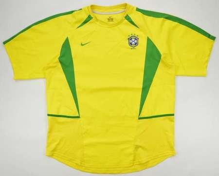 2002-04 BRAZIL SHIRT XL