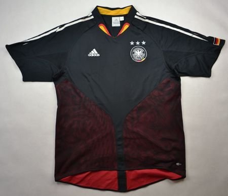 2004-06 GERMANY SHIRT XL