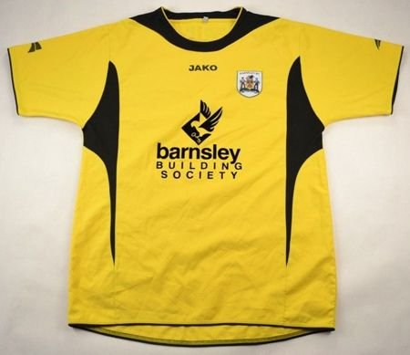 2006-07 BARNSLEY FC SHIRT M
