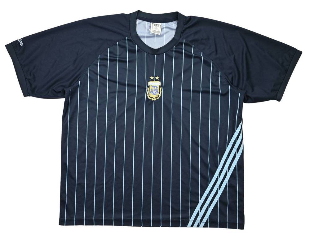 2006 ARGENTINA SHIRT XL