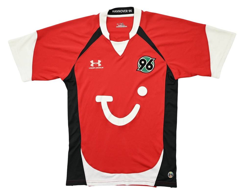 2009-10 HANNOVER 96 SHIRT S/M