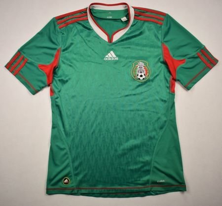 2009-11 MEXICO SHIRT S