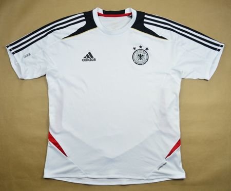2011-12 GERMANY SHIRT XL
