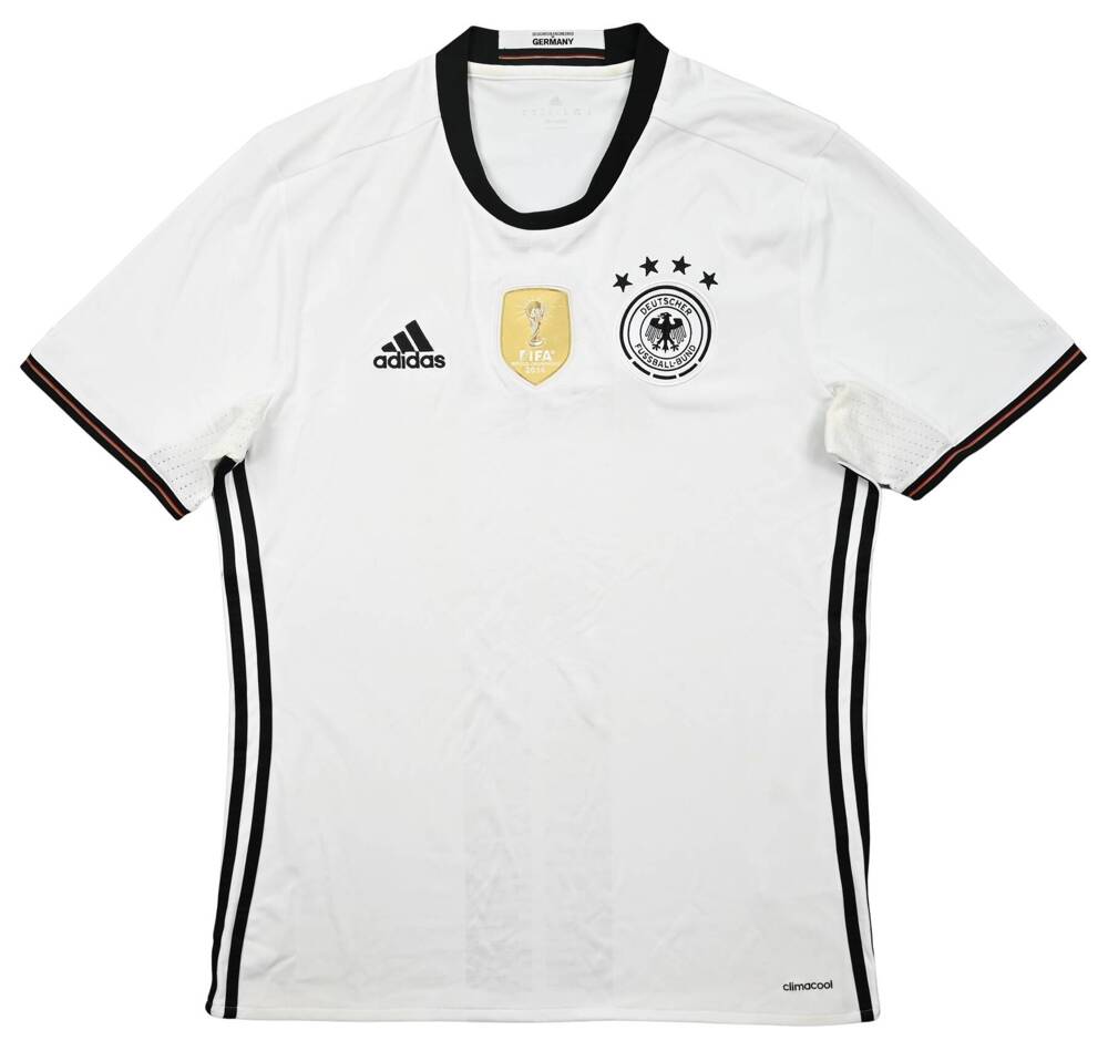 2015-16 GERMANY HOME SHIRT - Multiple Sizes