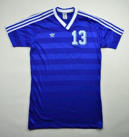 ADIDAS MADE IN WEST GERMANY SHIRT L