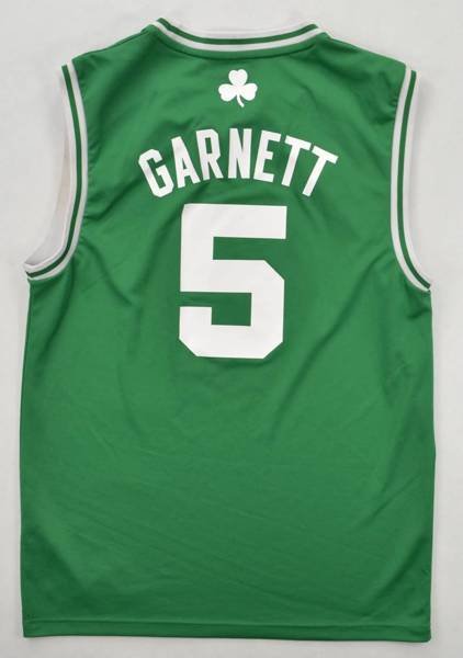 BOSTON CELTICS *GARNETT* NBA SHIRT M