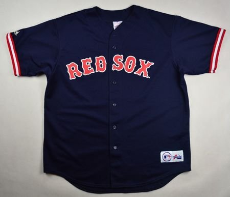 BOSTON RED SOX  MLB MAJESTIC SHIRT XL