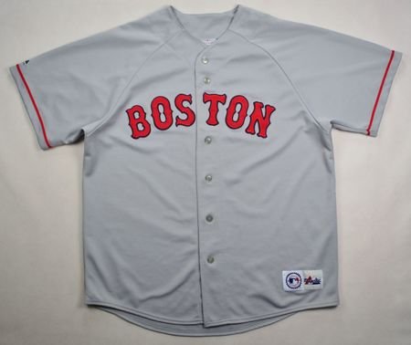 BOSTON RED SOX MLB MAJESTIC SHIRT XL