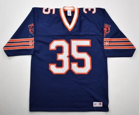CHICAGO BEARS NFL OFFICIAL SHIRT ONE SIZE