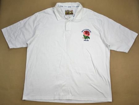 ENGLAND RUGBY COTTON TRADERS SHIRT XXXL