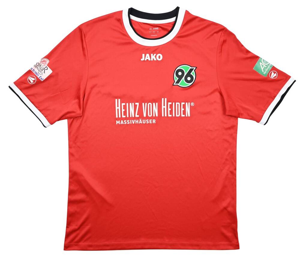 HANNOVER 96 YOUTH TEAM SHIRT S