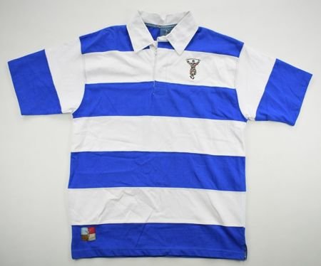 HARLEQUINS RUGBY OFFICIAL SHIRT M