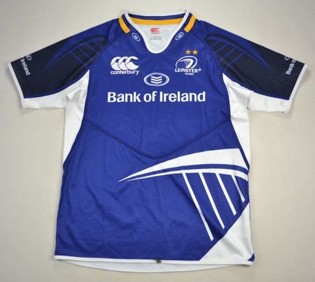 LEINSTER RUGBY CANTERBURY SHIRT L