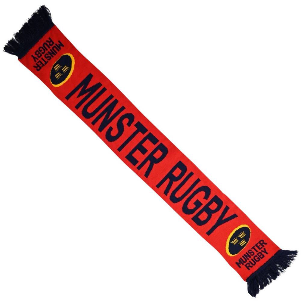 MUNSTER RUGBY SCARF