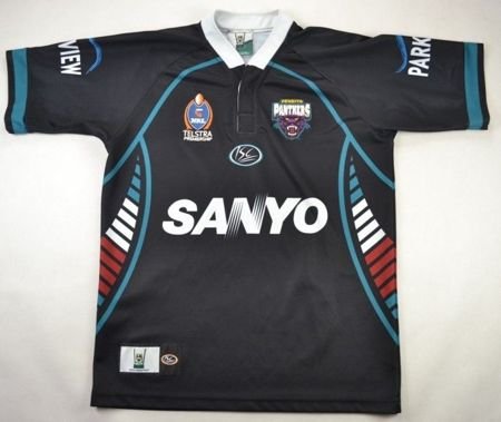 PENRITH PANTHERS RUGBY ISC SHIRT S