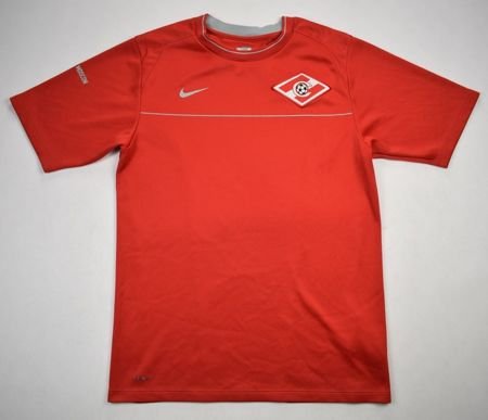 SPARTAK MOSCOW SHIRT S