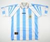 1996-98 ARGENTINA SHIRT L