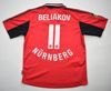 1999-00 1 FC NURNBERG *BELIAKOV* SHIRT M