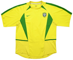 2002-04 BRAZIL SHIRT M