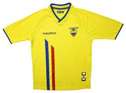 2003-04 ECUADOR SHIRT L