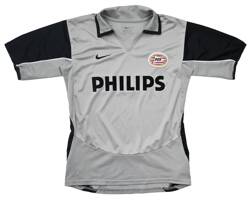 2003-04 PSV EINDHOVEN SHIRT M. BOYS