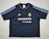 2003-04 REAL MADRID SHIRT SIZE 6 YEARS