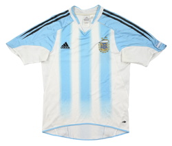 2004-06 ARGENTINA SHIRT S
