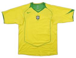 2004-06 BRAZIL SHIRT L