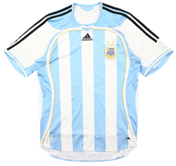 2006-07 ARGENTINA SHIRT M